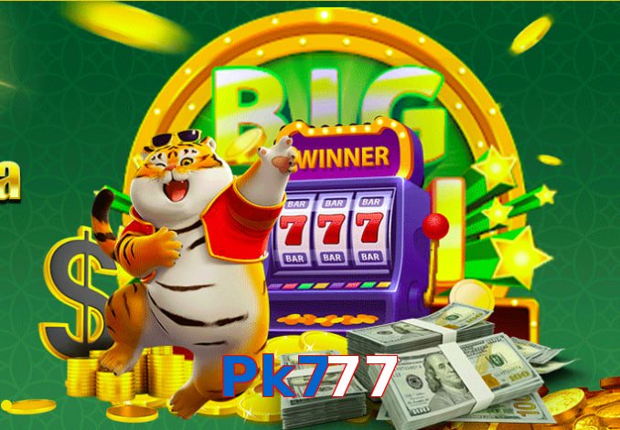 Pk777 hero